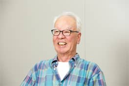 中川 誠治さん（67歳）